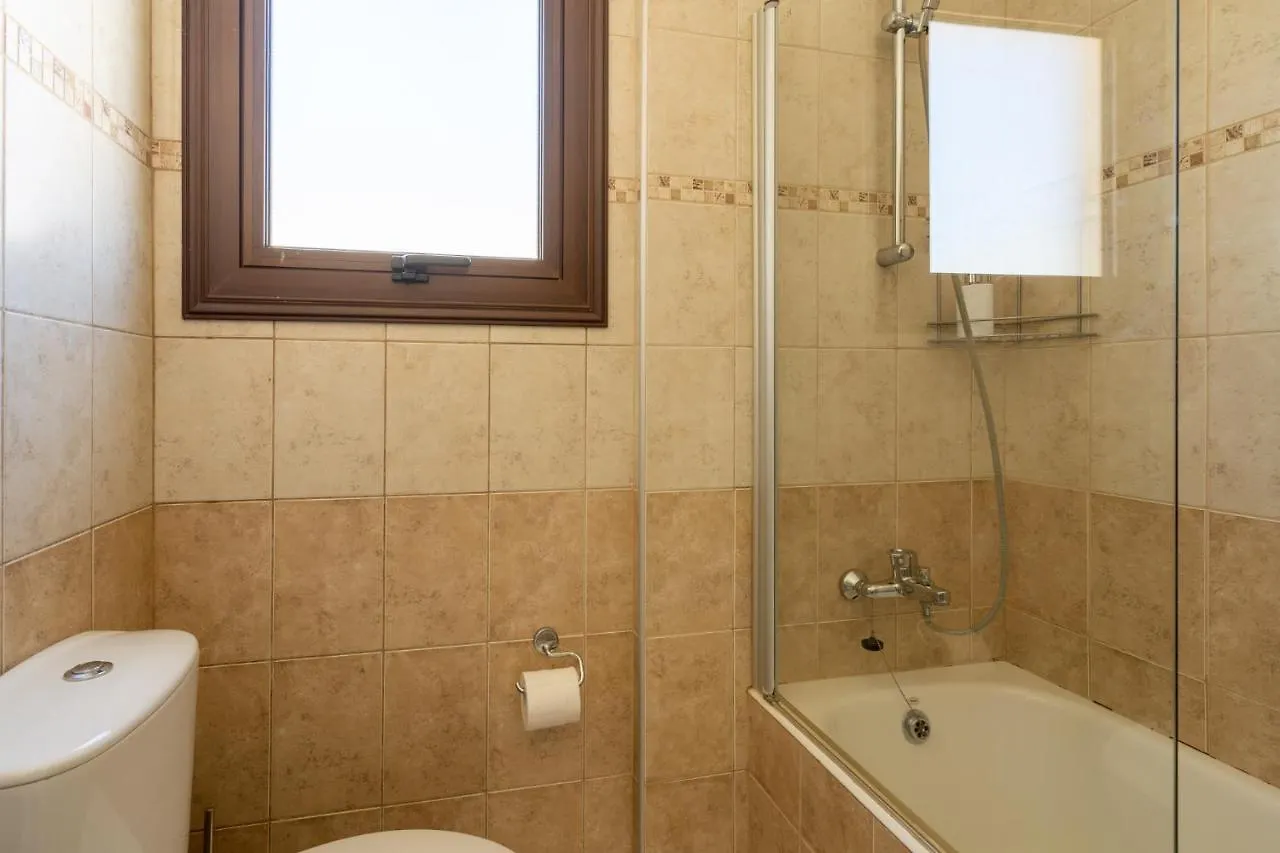Villa Yasmina 3-Br In Cape Greco Protaras